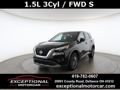 Used 2023 Nissan Rogue S