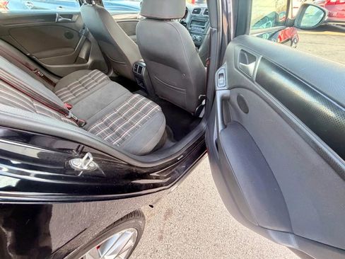 Used 2014 Volkswagen GTI Wolfsburg Edition image 8