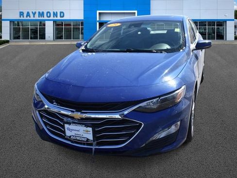Certified 2023 Chevrolet Malibu LT FWD image 7