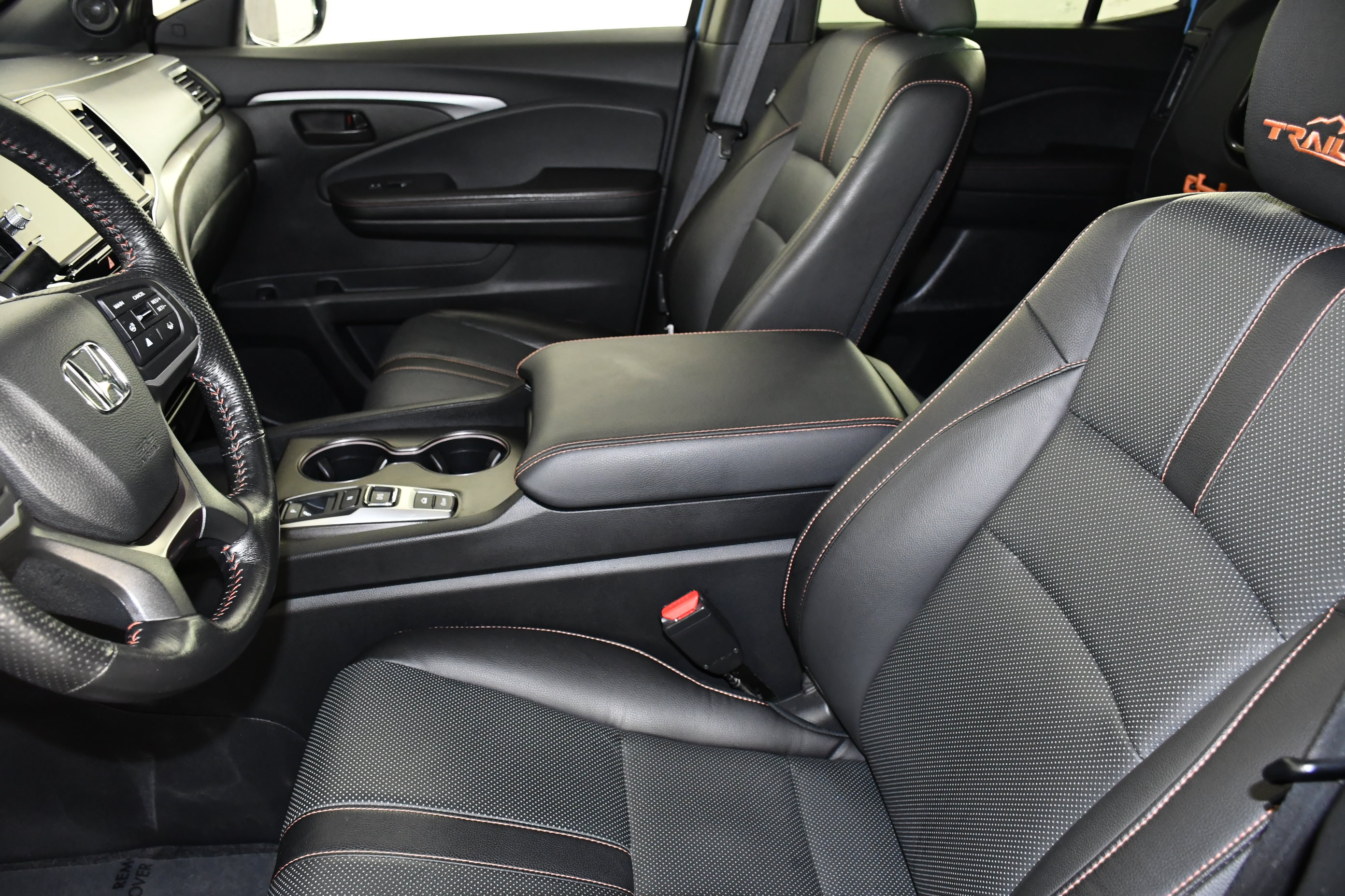 Certified 2024 Honda Ridgeline TrailSport image 40