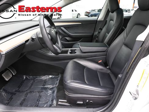 Used 2021 Tesla Model 3 Long Range AWD/4WD image 13
