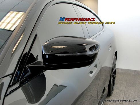 Used 2022 BMW 430i Gran Coupe w/ M Sport Package RWD image 4