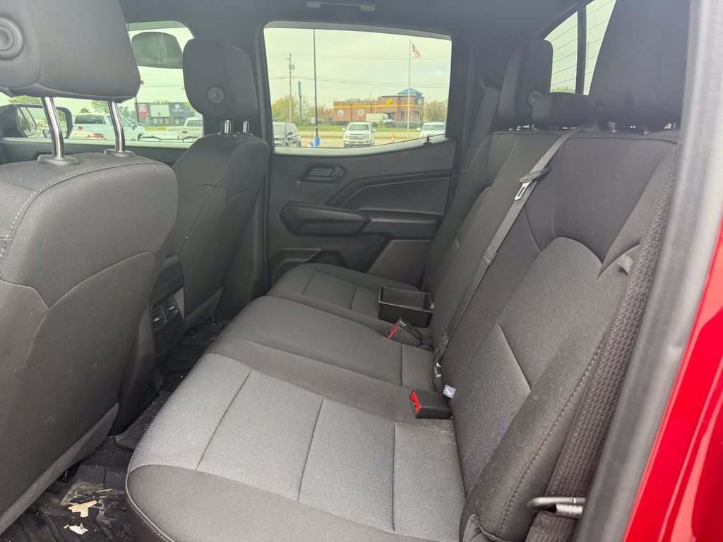 Used 2026 Chevrolet Colorado Trail Boss AWD/4WD image 7