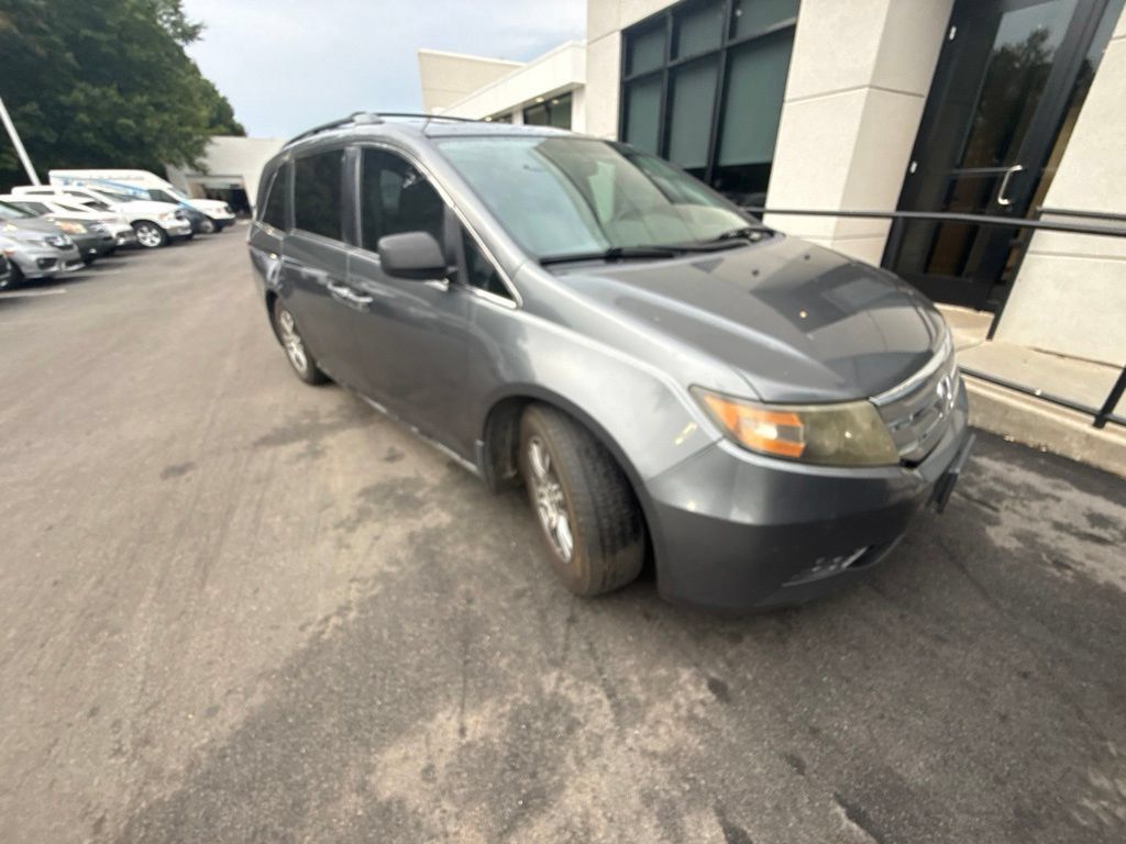 Used 2013 Honda Odyssey EX-L image 4
