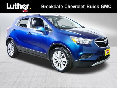 Used 2019 Buick Encore Preferred w/ Safety Package