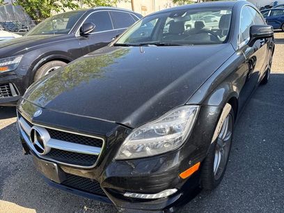 Used 2014 Mercedes-Benz CLS 550 4MATIC
