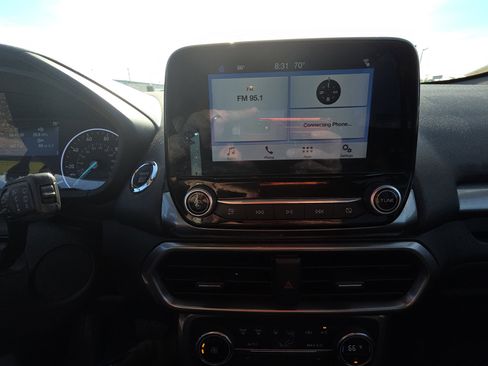 Used 2019 Ford EcoSport SE FWD image 10