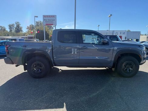 New 2026 Nissan Frontier PRO-4X w/ Pro Premium Package image 9