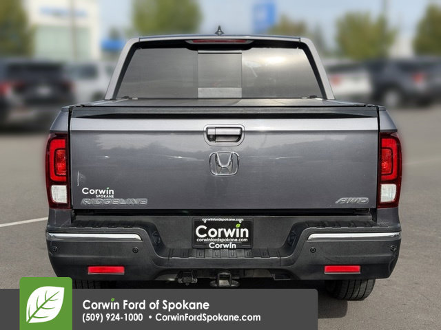 Used 2017 Honda Ridgeline RTL-E image 17