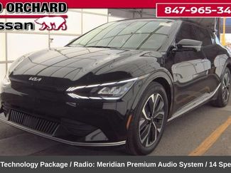 Used 2024 Kia EV6 Wind w/ Wind Technology Package AWD/4WD video 1