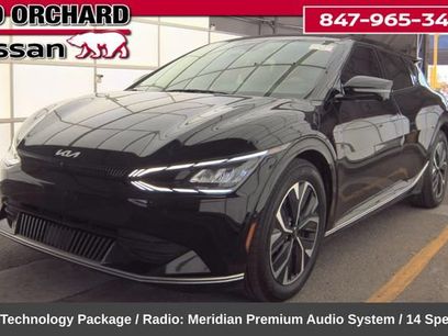 Used 2024 Kia EV6 Wind w/ Wind Technology Package