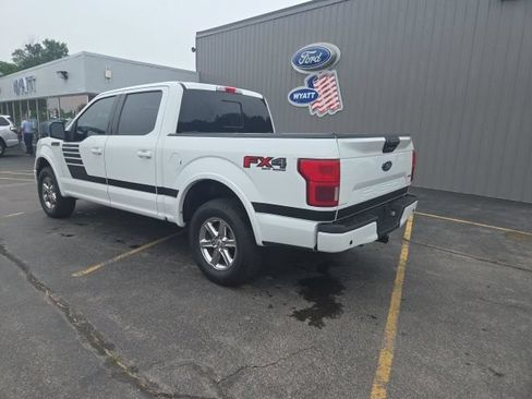 Used 2020 Ford F150 XLT w/ Equipment Group 302A Luxury AWD/4WD image 8
