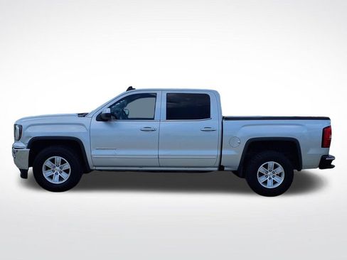 Used 2017 GMC Sierra 1500 SLE w/ SLE Value Package RWD image 10