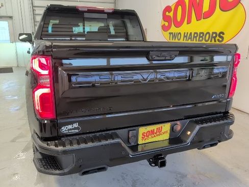 New 2026 Chevrolet Silverado 1500 RST w/ Dark Appearance Package image 41