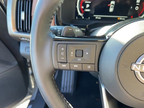 New 2025 Nissan Pathfinder Platinum w/ Cargo Package image 14