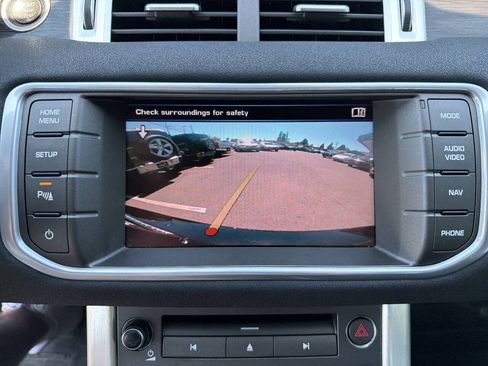 Used 2013 Land Rover Range Rover Evoque Dynamic AWD/4WD image 31