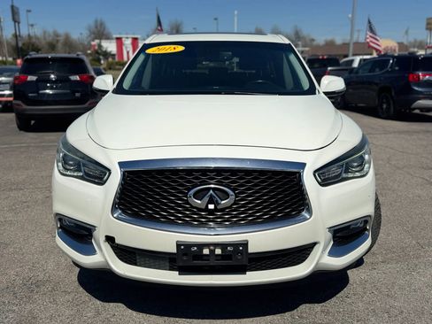 Used 2018 INFINITI QX60 FWD w/ Premium Plus Package image 8