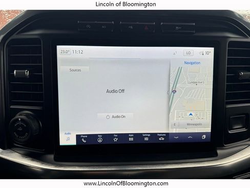 Used 2023 Ford F150 Lariat w/ Equipment Group 502A High image 43