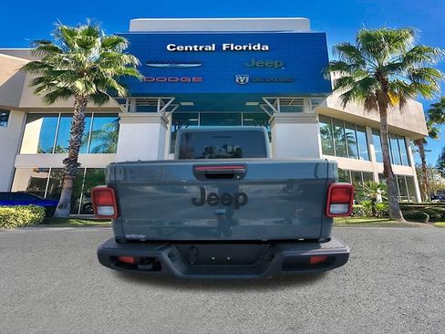 New 2026 Jeep Gladiator Sport AWD/4WD image 6