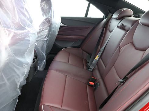 Used 2025 Cadillac CT4 Sport image 19