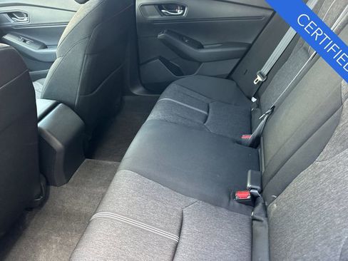 Certified 2023 Honda Accord Sport image 13