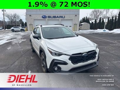 Used 2025 Subaru Crosstrek 2.5i Limited