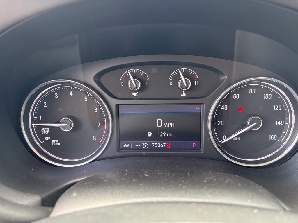 Used 2020 Buick Enclave Essence FWD image 12