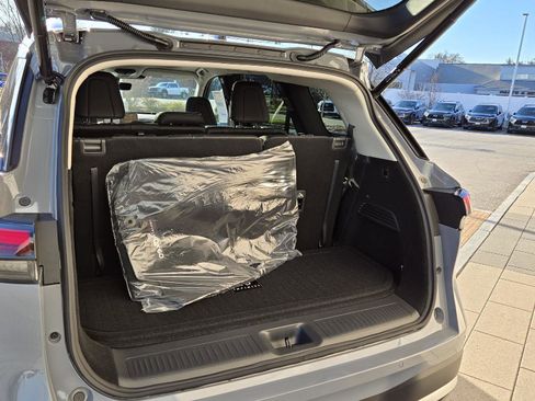 New 2026 INFINITI QX60 Luxe w/ Cargo Package AWD/4WD image 20