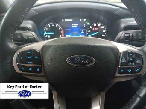 Certified 2023 Ford Explorer XLT w/ Equipment Group 202A image 21