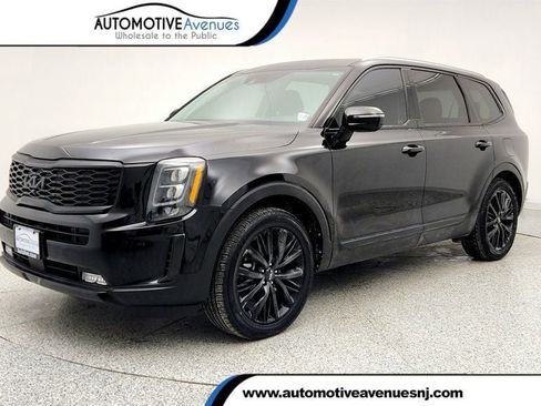 Used 2022 Kia Telluride SX w/ Towing Package image 1