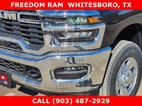 New 2026 RAM 2500 Tradesman w/ Chrome Appearance Group image 6