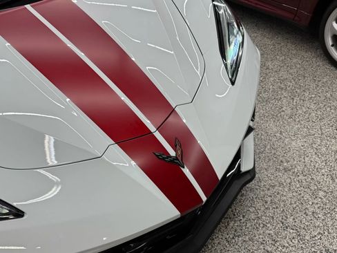 Used 2023 Chevrolet Corvette Stingray Convertible 2D w/ Z51 Performance Package image 2