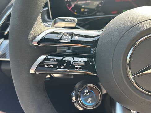 New 2026 Mercedes-Benz E 53 AMG e 4MATIC Sedan image 26