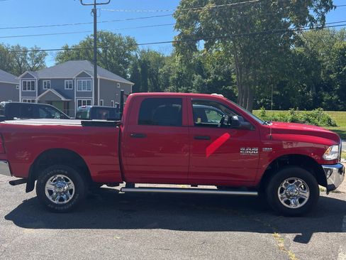 Used 2017 RAM 2500 Tradesman w/ Chrome Appearance Group image 4