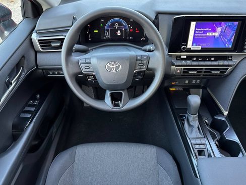 New 2026 Toyota Camry LE FWD image 16