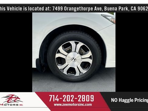 Used 2015 Honda Civic Hybrid Sedan image 50