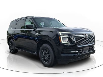 New 2026 Nissan Armada SV