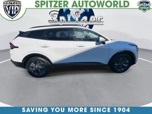 Used 2023 Kia Sportage SX FWD image 10