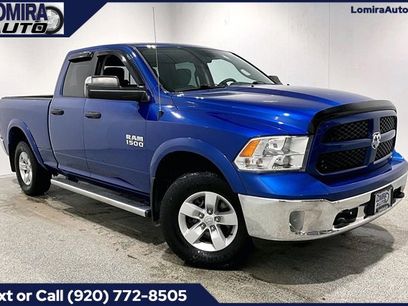 Used 2017 RAM 1500 Outdoorsman