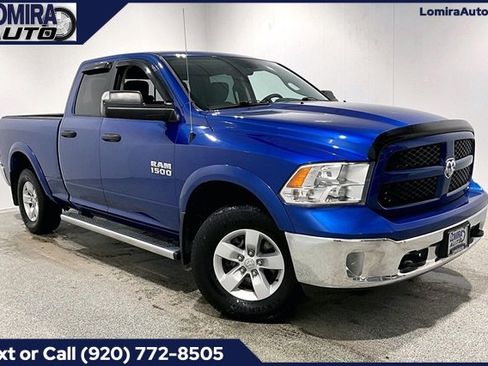 Used 2017 RAM 1500 Outdoorsman image 1