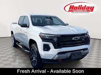 Certified 2024 Chevrolet Colorado Z71 w/ Z71 Convenience Package 2 video 1