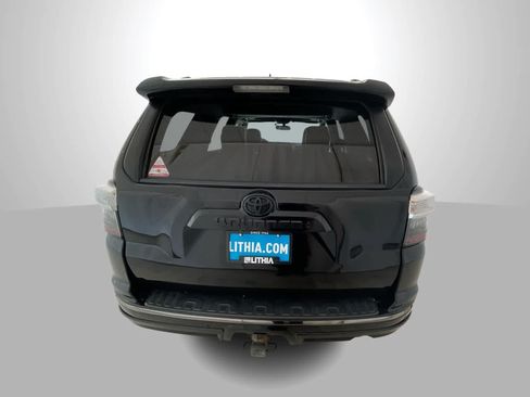 Used 2019 Toyota 4Runner Limited AWD/4WD image 7