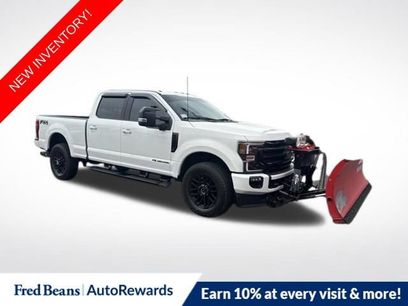 Certified 2021 Ford F350 Lariat