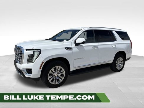 Used 2025 GMC Yukon Denali AWD/4WD image 1