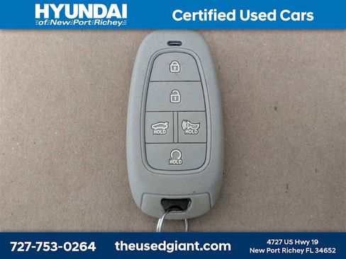 Certified 2022 Hyundai Tucson SEL w/ Convenience Package image 36