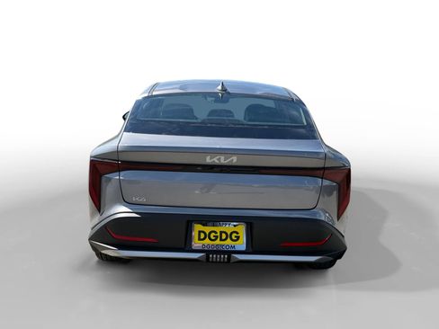New 2026 Kia K4 EX image 4