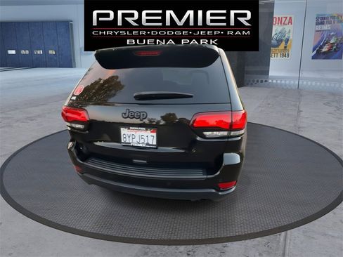 Certified 2021 Jeep Grand Cherokee Freedom Edition image 7