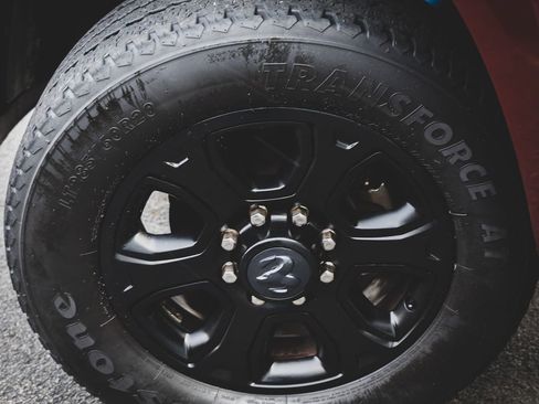 Used 2018 RAM 2500 Lone Star w/ Sport Appearance Group image 10