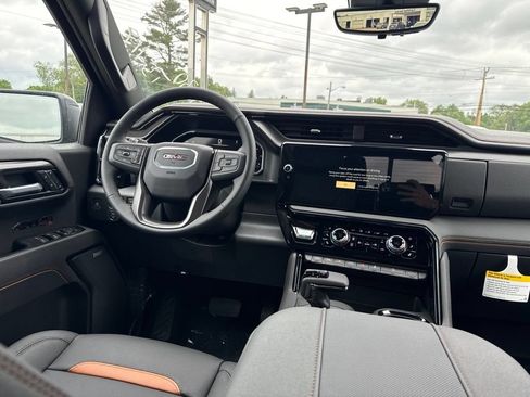 New 2026 GMC Sierra 1500 AT4 w/ AT4 Premium Package AWD/4WD image 12
