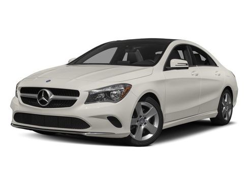 Used 2017 Mercedes-Benz CLA 250 image 1